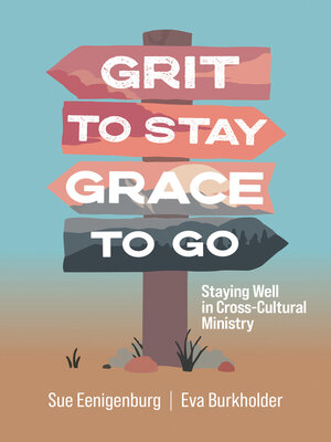 cover image of Grit to Stay Grace to Go